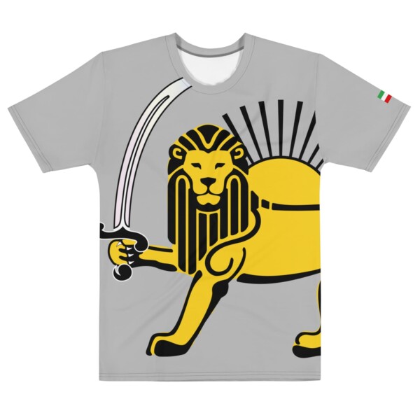 Lion and Sun T-Shirt