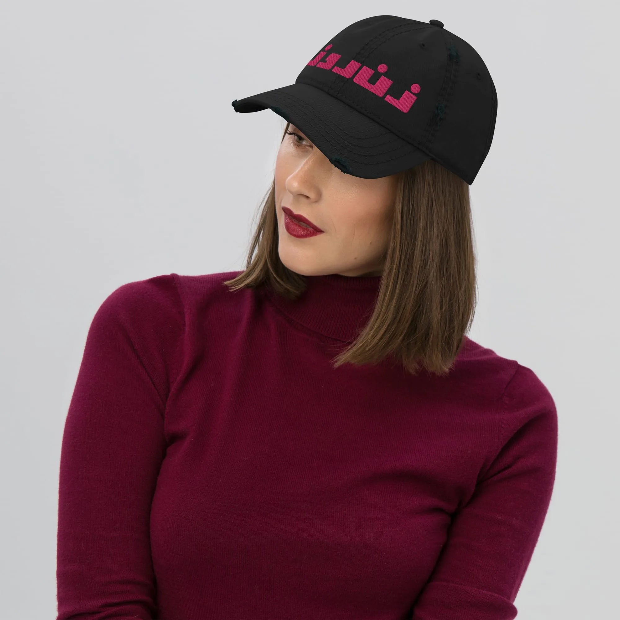 Persian inspired fashion hats