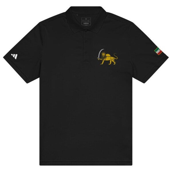 Adidas Lion and Sun Polo