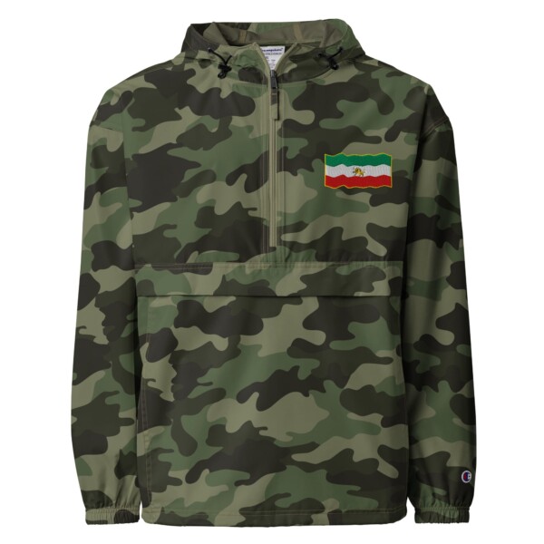 Champion Iran Flag Jacket