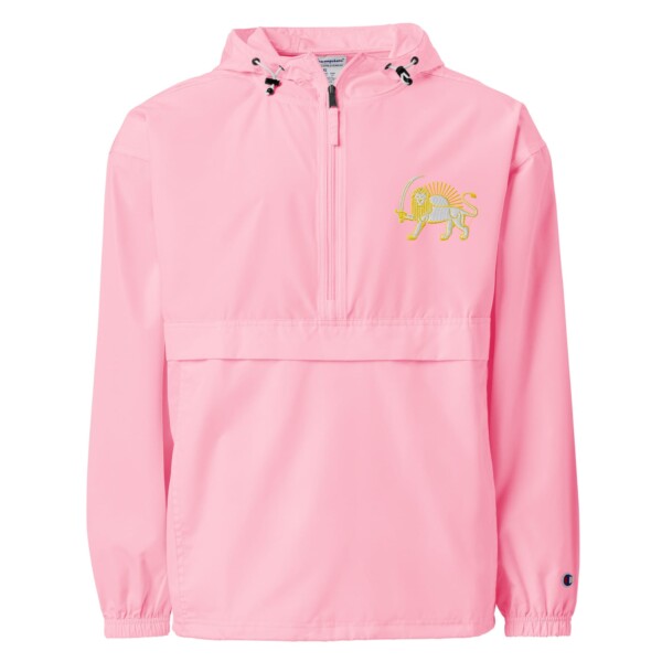 Champion Opal Lion and Sun Jacket