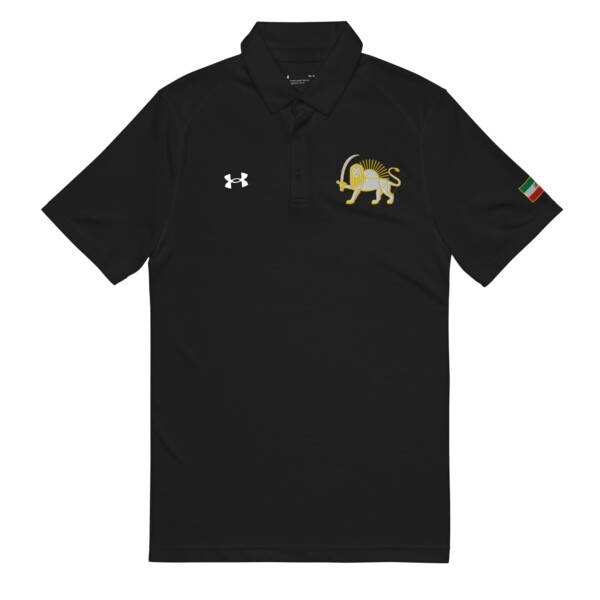Under Armour Opal Lion and Sun Polo