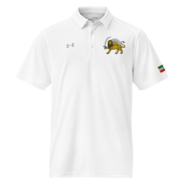 Under Armour Lion and Sun Polo Men