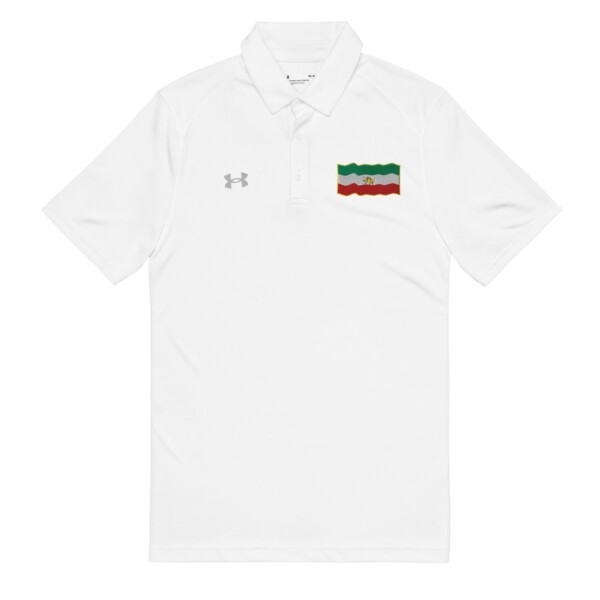 Under Armour Iran Flag Polo Men
