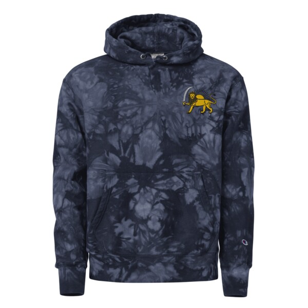 Champion Lion and Sun Hoodie
