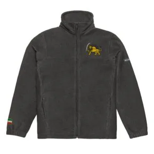 Columbia Lion and Sun Jacket