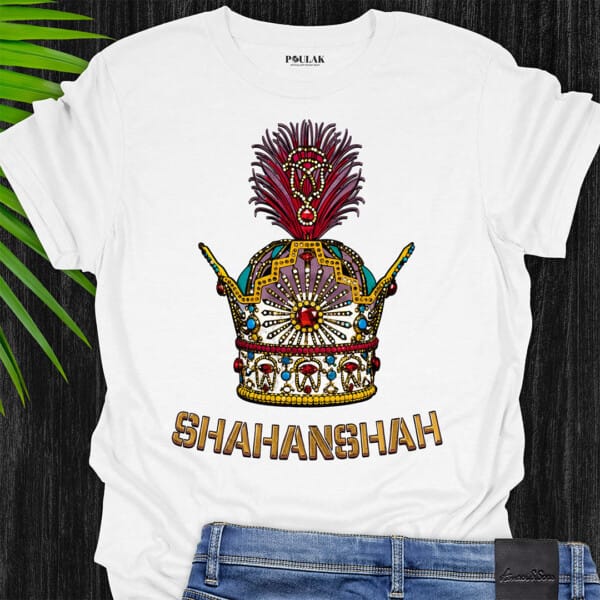Retro Shahanshah Poulak