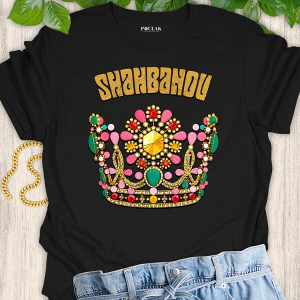 Retro Shahbanou Poulak