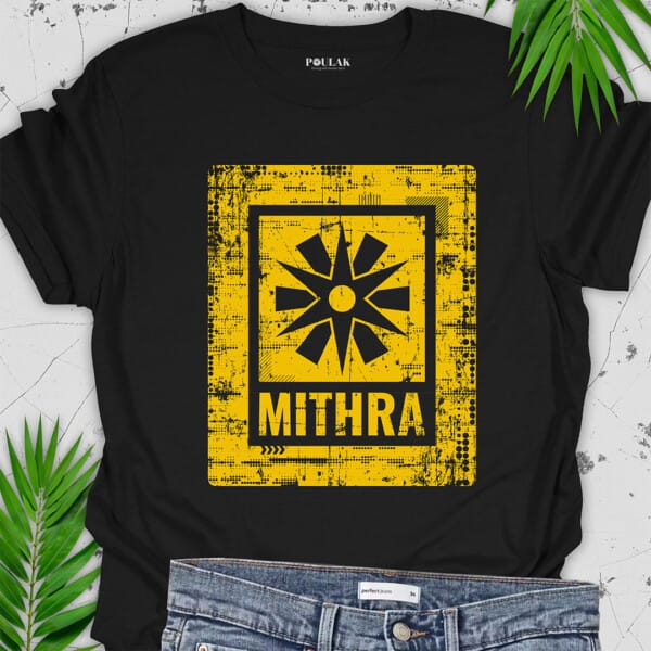 stencil mithra tshirt poulak