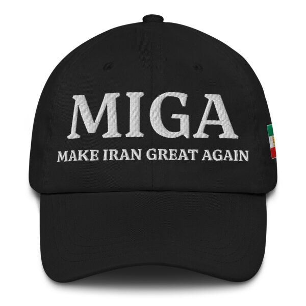 MIGA Hat Bold