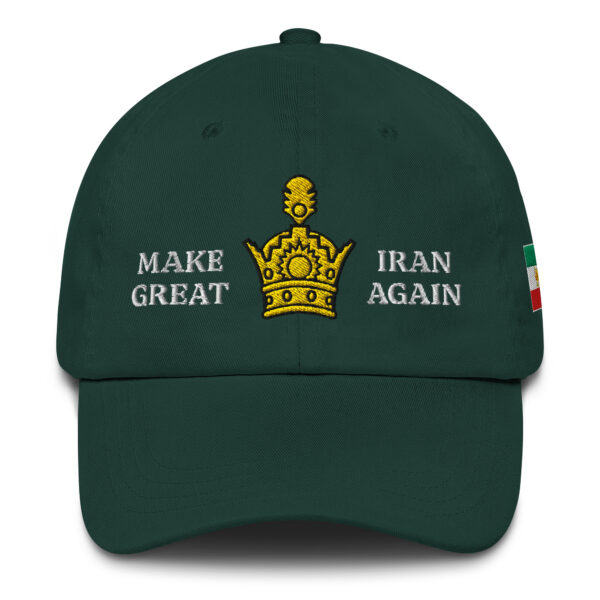 MIGA Hat Pahlavi Crown