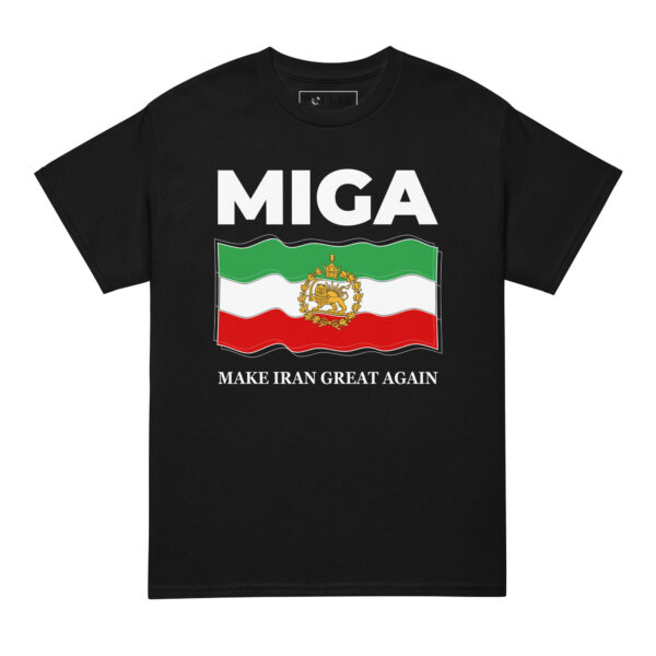MIGA T-Shirt Dark Colors