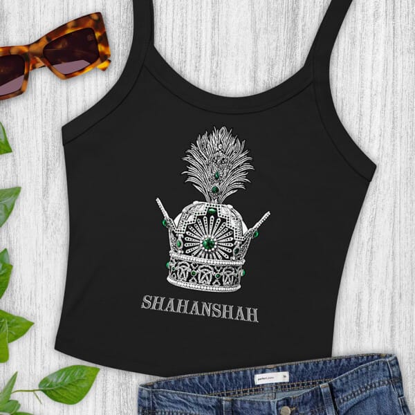 INK Shahanshah Tank Top