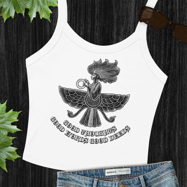 INK Farvahar Tank Top