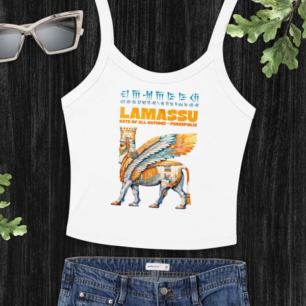 Lamassu Tank Top