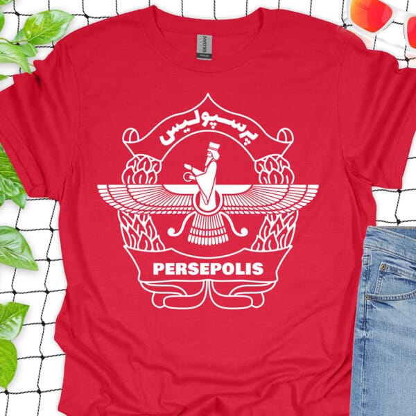Persepolis Football Club T-Shirt