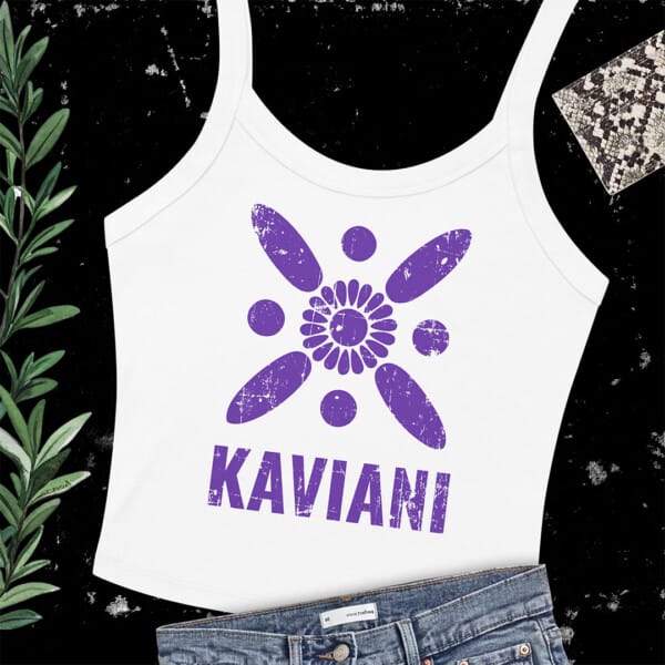 Stencil Kaviani Tank Top