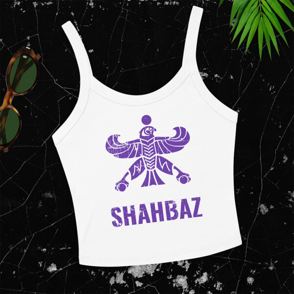 Stencil Shahbaz Tank Top Poulak