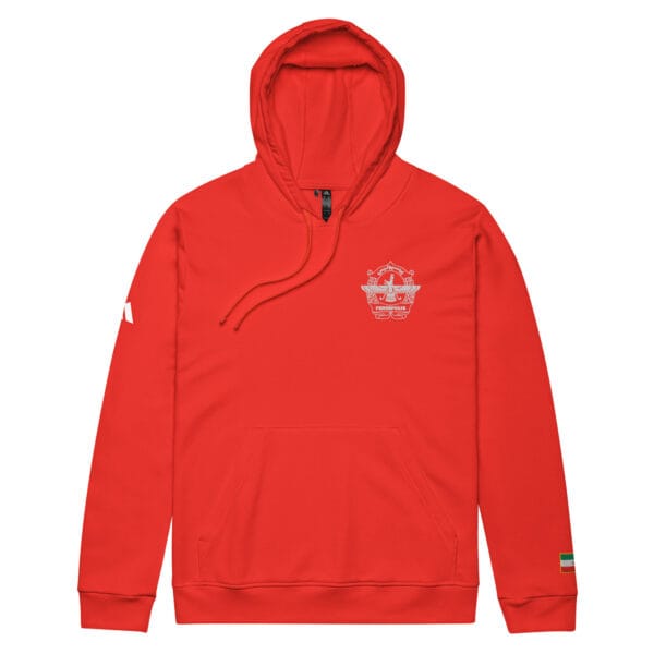 persepolis football adidas fleece hoodie poulak