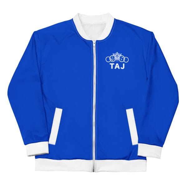 Taj Football Club Bomber Jacket Poulak