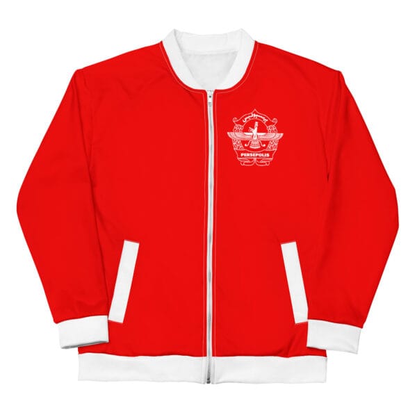 Persepolis Football Club Bomber Jacket Poulak