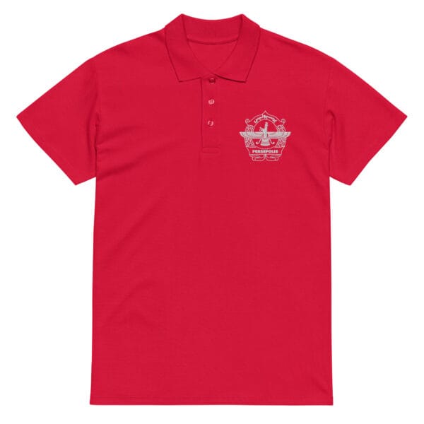 persepolis football polo poulak