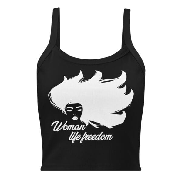 Woman Life Freedom Tank Top