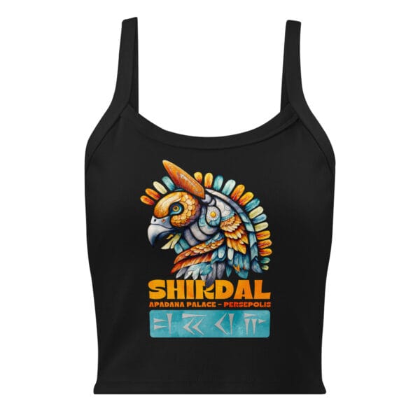 Shirdal Tank Top