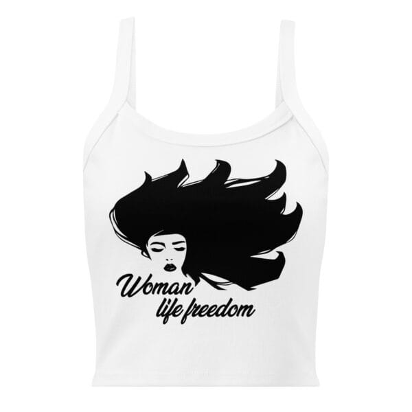 Woman Life Freedom Tank Top
