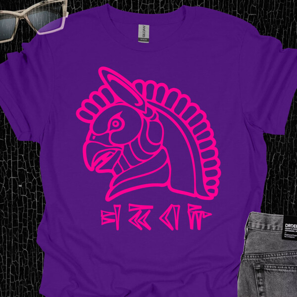 PARSE Shirdal DryBlend T-Shirt – Pink