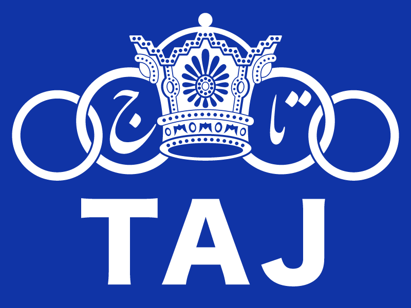 TAJ football club apparel and jersey at POULAK.com