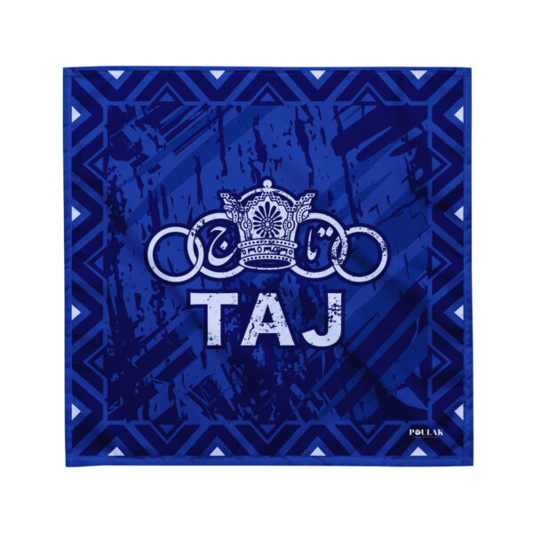 All-over print bandana TAJ Grunge