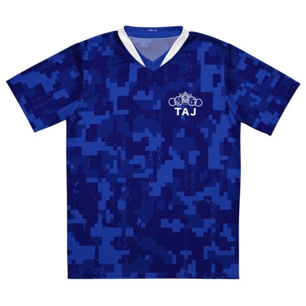 TAJ Esteghlal Camo Jersey Poulak