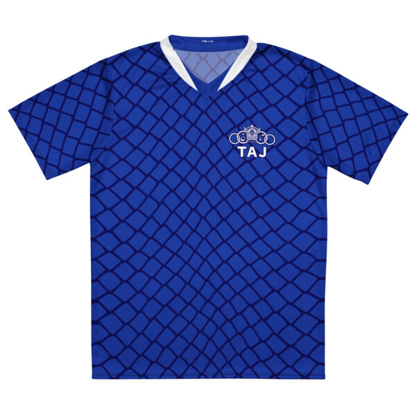 Recycled unisex sports jersey TAJ Viper