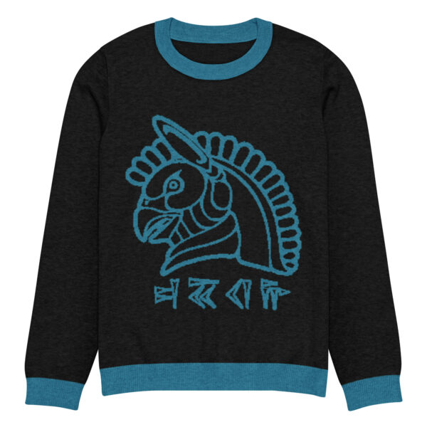 PARSE Shirdal Knitted Crew Neck Sweater