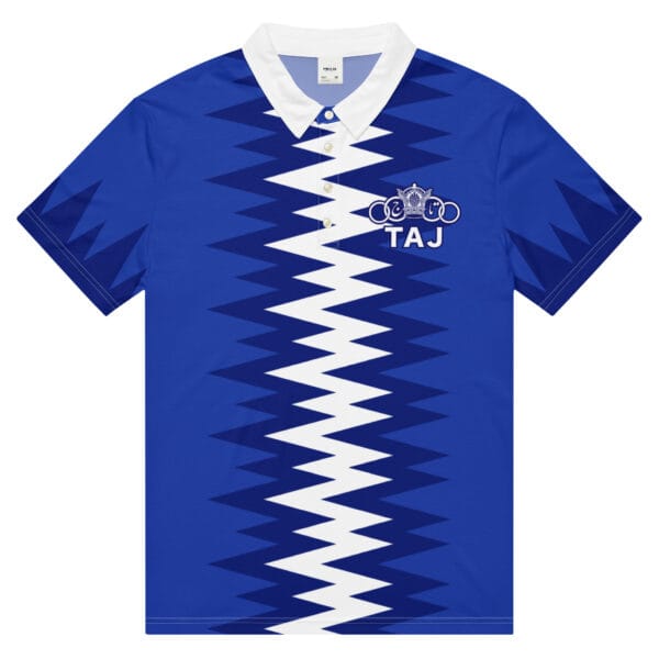 TAJ Esteghlal Polo Shockwave