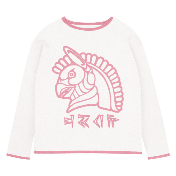 PARSE Shirdal Women’s Straight Bottom Knitted Sweater