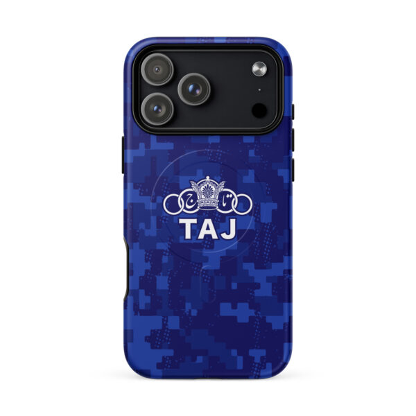 TAJ Camo MagSafe® tough case for iPhone®