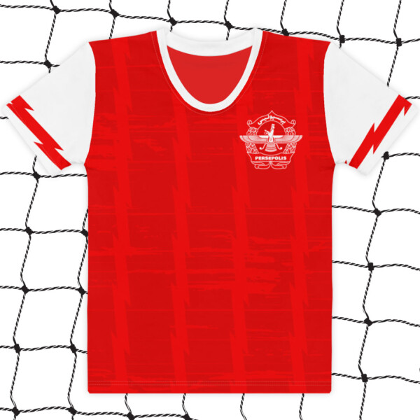 PERSEPOLIS Saw Women’s Cotton Crew Neck t-Shirt