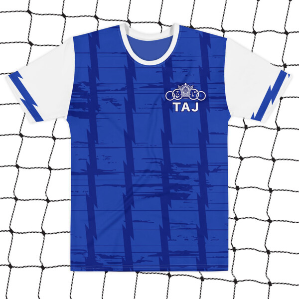 TAJ (Esteghlal) Saw Men’s Cotton Crew Neck T-Shirt