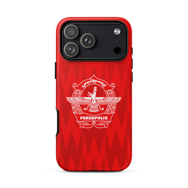PERSEPOLIS Chevron Tough Case For iPhone